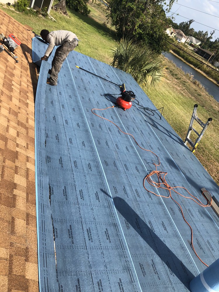 Slide of Americas Roofing