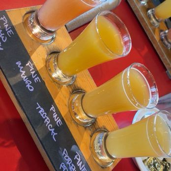 The Egg Bistro - Mimosa flight - Breakfast & Brunch Near Me - Virginia Beach, Virginia The Egg Bistro - Mimosa flight - Breakfast & Brunch Near Me - Virginia Beach, Virginia