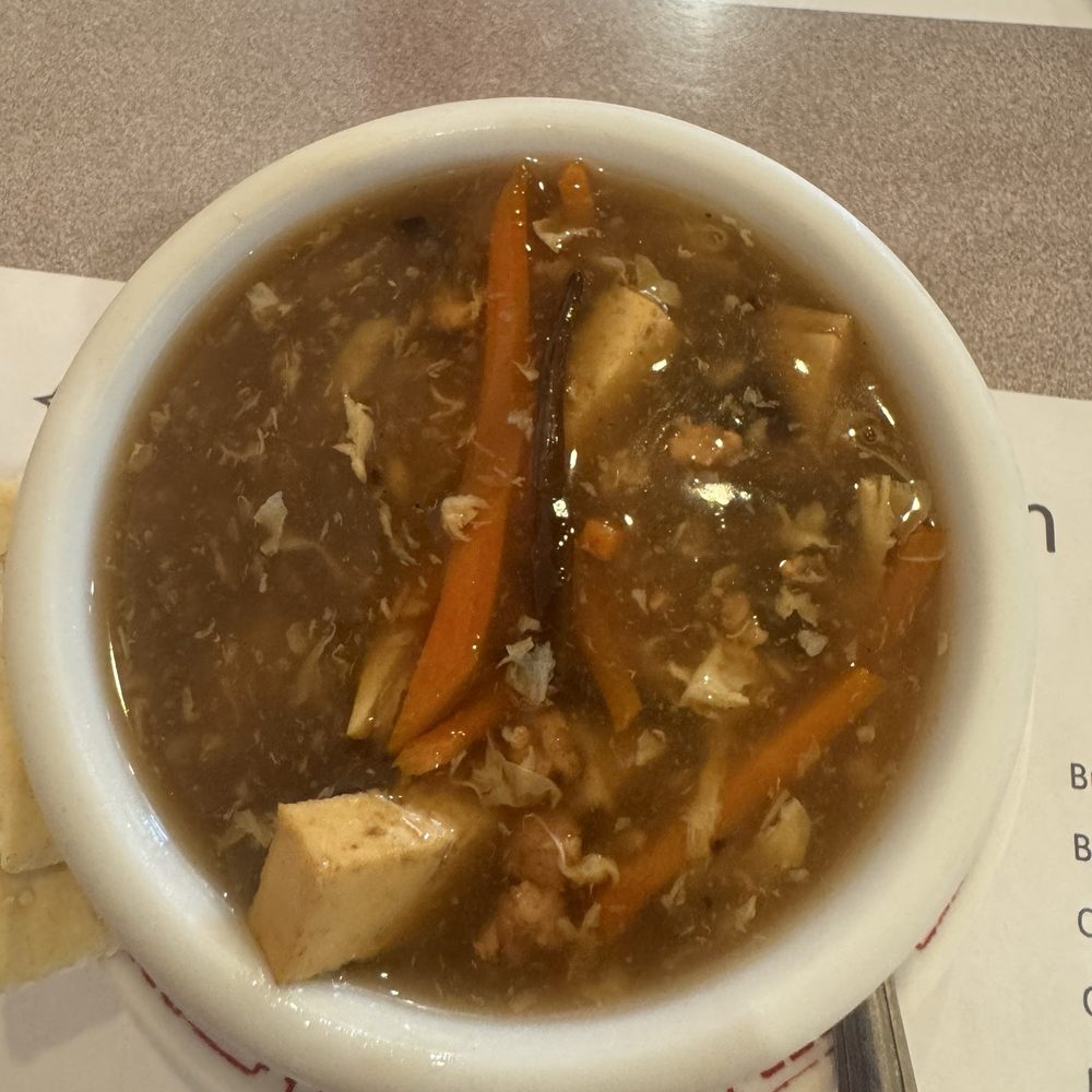 Fortune Garden - Hot & Sour Soup - Cantonese Near Me - Hermiston, Oregon Fortune Garden - Hot & Sour Soup - Cantonese Near Me - Hermiston, Oregon