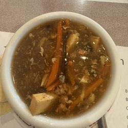 Fortune Garden - Hot & Sour Soup