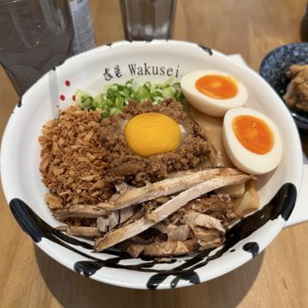 Ramen Wakusei - Libra - Ramen Near Me - Sunnyvale, California