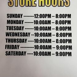 Rick's One Stop Party Store