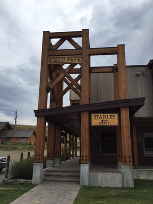 Stanley Town Square by null