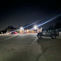 Closed for the night.