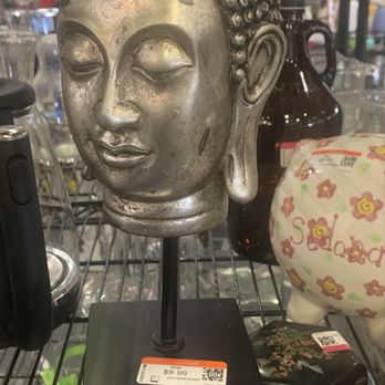Goodwill Store & Donation Center - Artistic section - Thrift Stores Near Me - Burlingame, California