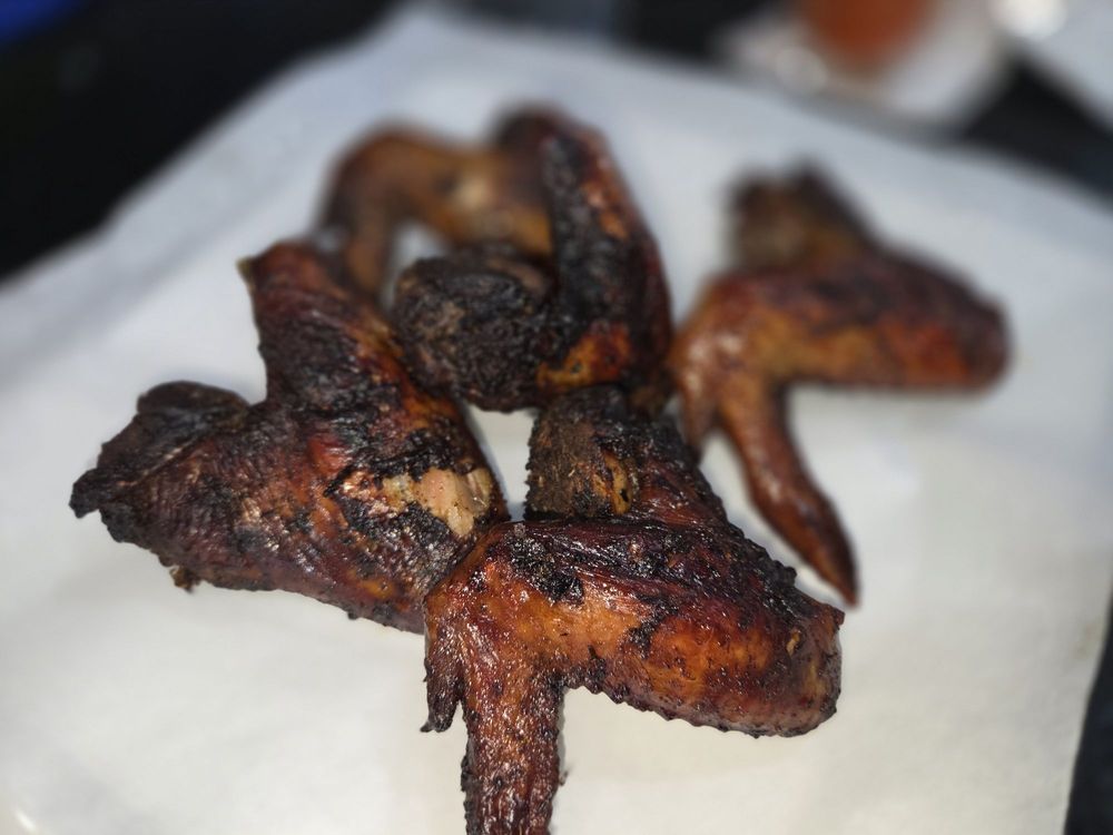 Roland's Jamaica Chicken