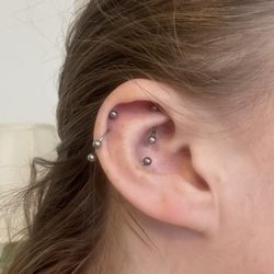 Caspian Tattoo & Body Piercing