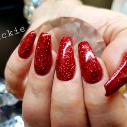 Moka Spa & Salon - Set of Acrylic nails