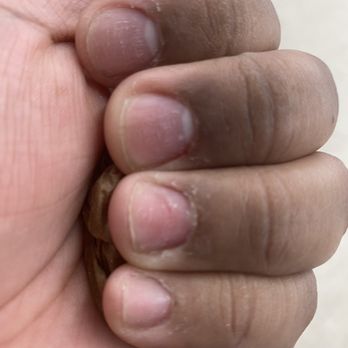 Nancy Nails & Spa - Look at this shot that is not a manicure she cut em up like i bite my shit - Nail Salons Near Me - Wilmington, California Nancy Nails & Spa - Look at this shot that is not a manicure she cut em up like i bite my shit - Nail Salons Near Me - Wilmington, California