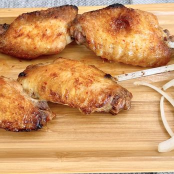 Afandi Kitchen - Grilled chicken wings - Chinese Near Me - Chesterfield, Missouri
