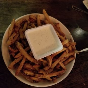 STIR - Truffle fries - Bars Near Me - Raleigh, North Carolina STIR - Truffle fries - Bars Near Me - Raleigh, North Carolina