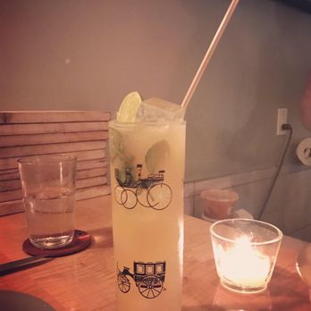 Bywater - Solid and beautiful drinks. - New American Near Me - Warren, Rhode Island Bywater - Solid and beautiful drinks. - New American Near Me - Warren, Rhode Island
