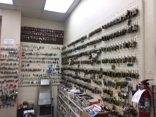 Albemarle Lock & Safe by null