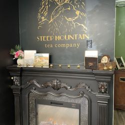 Steep Mountain Tea