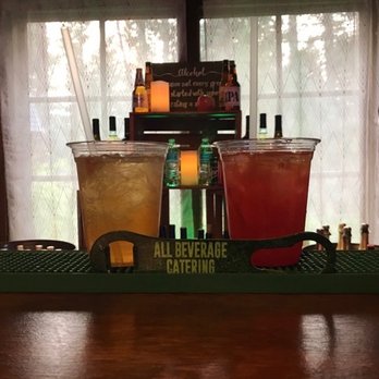 All Beverage Catering - Signature drinks - Bartenders Near Me