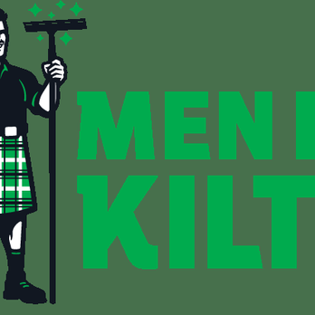 Men In Kilts - Logo - Window Washing Near Me Men In Kilts - Logo - Window Washing Near Me