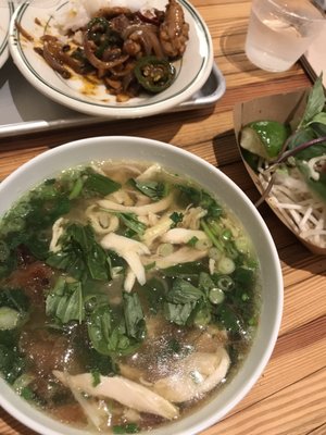 Rice and Bones by null