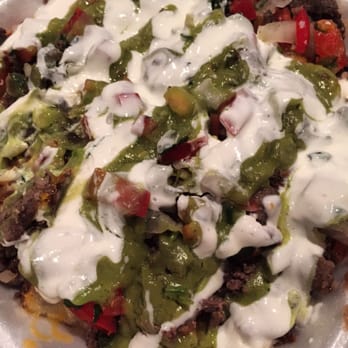 Tacos El Toro - Asada fries with everything. - Mexican Near Me - Bakersfield, California Tacos El Toro - Asada fries with everything. - Mexican Near Me - Bakersfield, California