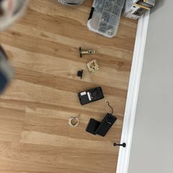 Mikes Lock and Security - Faulty lock that was removed