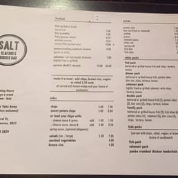 Menu - 05/04/15 Menu - 05/04/15