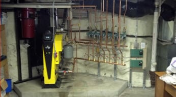 Slide of Bill's Plumbing & Heating