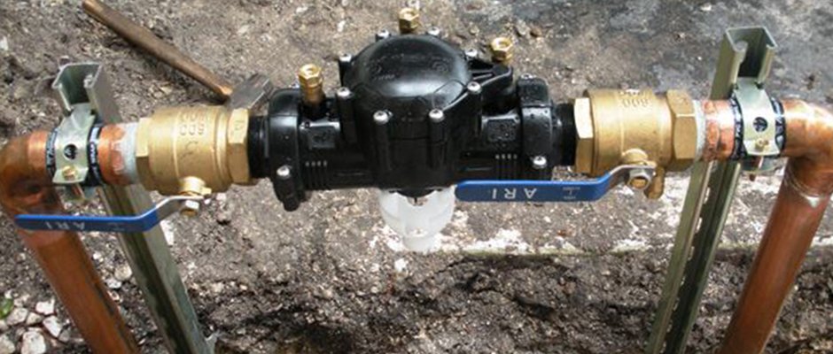 Slide of A -1 Plumbing