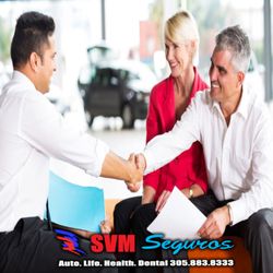 SVM Insurance - Ahorra en tu seguro de carro