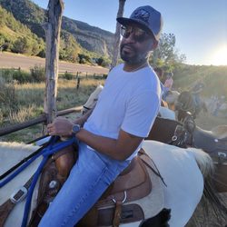 Zion Mountain Trail Rides - Sunset ride in Zion