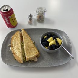 Turkey sandwich Turkey sandwich