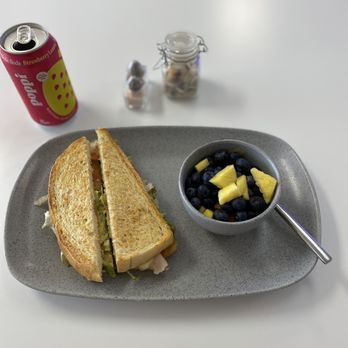 The Blue Dolphin - Turkey sandwich - Cafes Near Me - Yukon, Oklahoma The Blue Dolphin - Turkey sandwich - Cafes Near Me - Yukon, Oklahoma