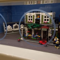 Boutique Lego