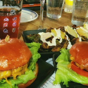Republic Gastropub - Burgers and brussel sprouts - Gastropubs Near Me - Bloomfield, Connecticut