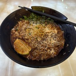 Birria Ramen Birria Ramen
