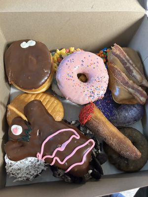 Voodoo Doughnut by null