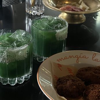 Ama - kiwi margarita  meatballs - Desserts Near Me - Washington, DC, District of Columbia