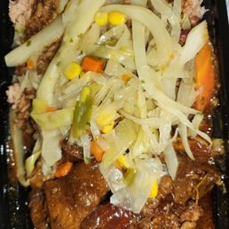 Oxtail