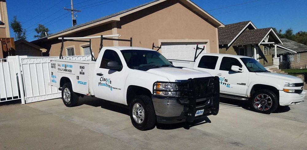 Slide of Cisco Plumbing