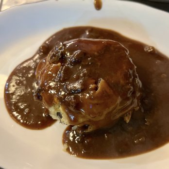 B&H Dairy - Knish with Gravy - Vegetarian Near Me - New York, New York