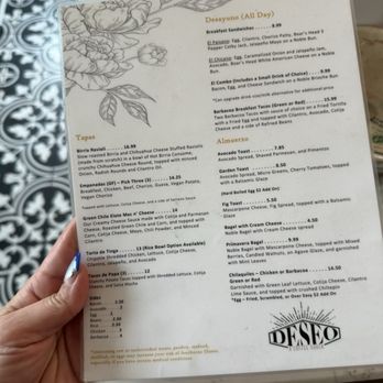 Deseo Coffee Shack - Coffee & Tea Near Me - Phoenix, Arizona