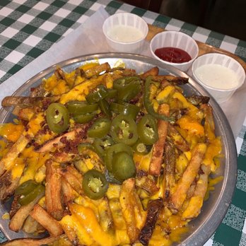 Rodeo Goat - Surprise fries - Burgers Near Me - Houston, Texas