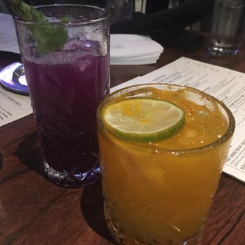 CIRCA at Navy Yard - Purple rain and treat yo self cocktails. - American Near Me - Washington, DC, District of Columbia CIRCA at Navy Yard - Purple rain and treat yo self cocktails. - American Near Me - Washington, DC, District of Columbia