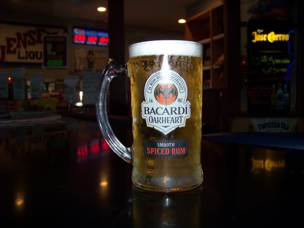 Jensen Liquor & Lounge Logo