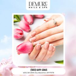 Demure nails & spa