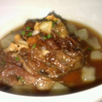Quinn's - Ox Tail. Yum. - New American Near Me - Seattle, Washington Quinn's - Ox Tail. Yum. - New American Near Me - Seattle, Washington