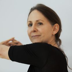 Embrace Yoga - Karen Kukula teaches Iyengar Yoga Mondays at 6:15 pm and Fridays at 9:15 am