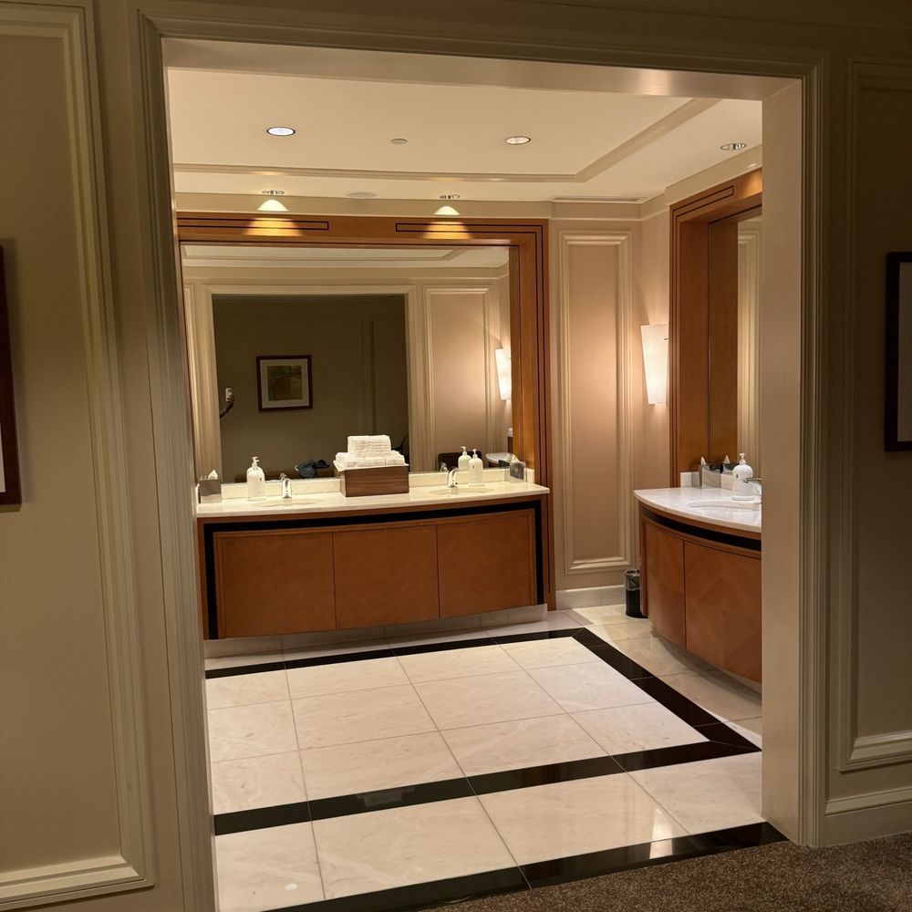 The Umstead Hotel - I still NEED to know the brand of hand lotion in the ladies' room -- so calming! Next time I visit I'l be booking a spa treatment for sure. - Hotels Near Me - Cary, North Carolina