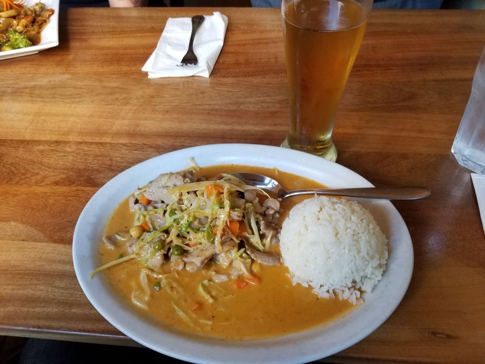 KINARA THAI 152 Photos & 287 Reviews 1126 SW 18th Ave, Portland, OR