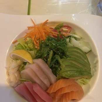 Sushi Yama - Sashimi Salad - Sushi Bars Near Me - Boynton Beach, Florida Sushi Yama - Sashimi Salad - Sushi Bars Near Me - Boynton Beach, Florida