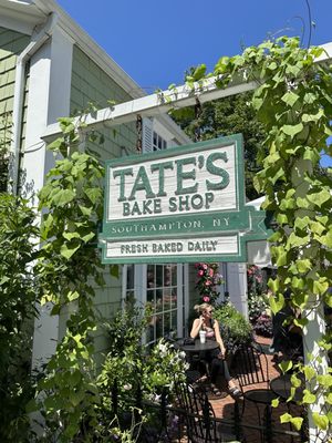 Tate's Bake Shop by null