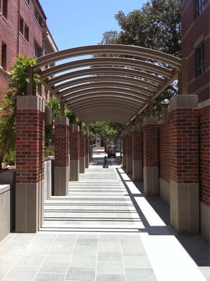 Ronald Tutor Campus Center by null